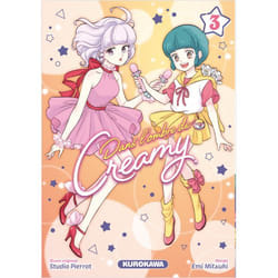 Dans l'ombre de Creamy - tome 3 (Manga)