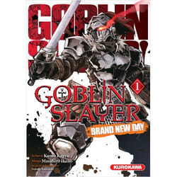 Goblin Slayer Brand New Day T01