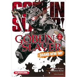 Goblin Slayer - Brand New Day - Tome 2 (Manga)