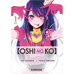 Oshi no ko - Tome 1 (Manga)