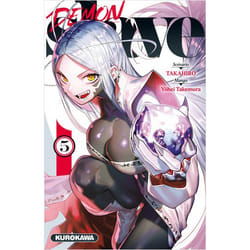 Demon Slave - Tome 5 (Manga)