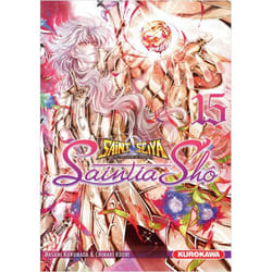 Saint Seiya - Les Chevaliers du Zodiaque - Saintia Shô - Tome 15 (Manga)