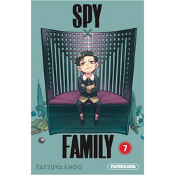 Spy x Family - Tome 7 (Manga)