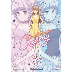 Dans l'ombre de Creamy - Tome 4 (Manga)
