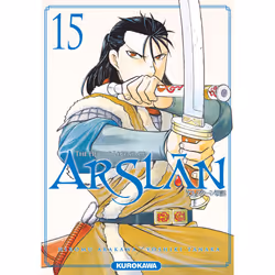 ISBN The Heroic Legend of Arslân - Tome 15 : Le livre de Hiromu Arakawa, Yoshiki Tanaka, comédies & nouvelles graphiques, 192 ...
