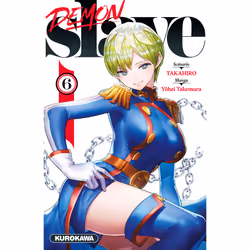 ISBN Demon Slave - Tome 6 : Le livre de Takahiro, Yohei Takemura, comédies & nouvelles graphiques, 208 pages