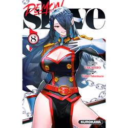 ISBN Demon Slave - Tome 8 : Le livre de Yohei Takemura, comédies & nouvelles graphiques, 208 pages
