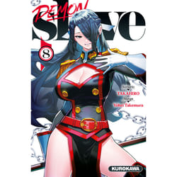 ISBN Demon Slave - Tome 8 : Le livre de Yohei Takemura