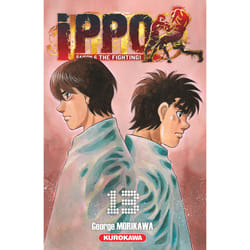 ISBN Ippo Saison 6 - Tome 13 : Le livre de George Morikawa