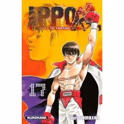 ISBN Ippo Saison 6 - Tome 17 : Le livre de George Morikawa, comédies & nouvelles graphiques, 208 pages