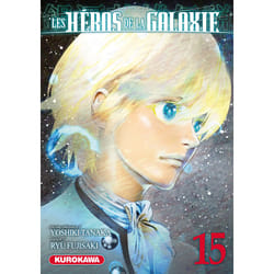 ISBN Les Héros de la Galaxie - Tome 15 : Le livre de Ryû Fujisaki, Yoshiki Tanaka
