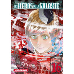 ISBN Les Héros de la Galaxie - Tome 16 : Le livre de Ryû Fujisaki, Yoshiki Tanaka