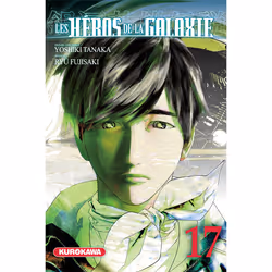 ISBN Les Héros de la Galaxie - Tome 17 : Le livre de Yoshiki Tanaka, Ryû Fujisaki, comédies & nouvelles graphiques, 208 pages