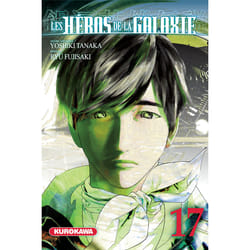 ISBN Les Héros de la Galaxie - Tome 17 : Le livre de Yoshiki Tanaka, Ryû Fujisaki
