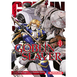 ISBN Goblin Slayer - Tome 13 : Le livre de Kumo Kagyu, Noboru Kannatuki, Kousuke Kurose