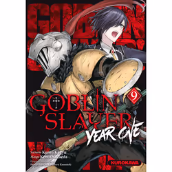 ISBN Goblin Slayer Year One - Tome 9 : Le livre de Kumo Kagyu, Kento Sakaeda, Shingo Adachi, Noboru Kannatuki, comédies & nou ...
