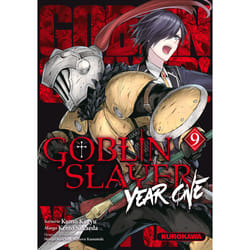 ISBN Goblin Slayer Year One - Tome 9 : Le livre de Kumo Kagyu, Kento Sakaeda, Shingo Adachi, Noboru Kannatuki