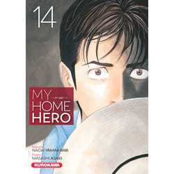 ISBN My Home Hero - Tome 14 : Le livre de Masashi Asaki, Naoki Yamakawa