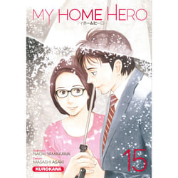 ISBN My Home Hero - Tome 15 : Le livre de Masashi Asaki, Naoki Yamakawa