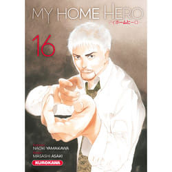 ISBN My Home Hero - Tome 16 : Le livre de Masashi Asaki