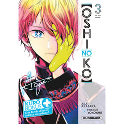 ISBN Oshi no ko - Tome 3 : Le livre de Aka Akasaka, Mengo Yokoyari