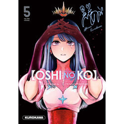 ISBN Oshi no ko - Tome 5 : Le livre de Aka Akasaka, Mengo Yokoyari