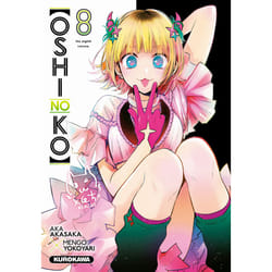 ISBN Oshi no ko - tome 8 : Le livre de Aka Akasaka, Mengo Yokoyari