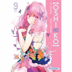 ISBN Oshi no ko - tome 9 : Le livre de Mengo Yokoyari, Aka Akasaka, comédies & nouvelles graphiques, 192 pages