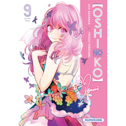 ISBN Oshi no ko - tome 9 : Le livre de Mengo Yokoyari, Aka Akasaka