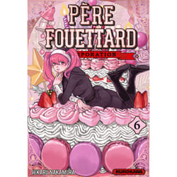 ISBN Père Fouettard Corporation - Tome 6 : Le livre de Hikaru Nakamura