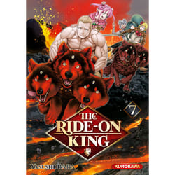 ISBN The Ride-on King - Tome 7 : Le livre de Yasushi Baba