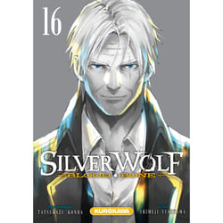 ISBN Silver Wolf - Blood Bone - Tome 16 : Le livre de Tatsukazu Konda, Masaki Sato