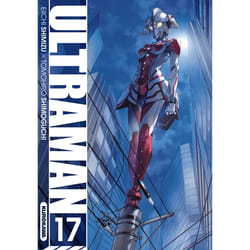 ISBN Ultraman - Tome 17 : Le livre de Eiichi Shimizu, Tomohiro Shimoguchi