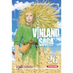 ISBN Vinland Saga - Tome 26 : Le livre de Makoto Yukimura