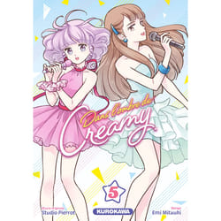 ISBN Dans l'ombre de Creamy - Tome 5 : Le livre de Emi Mitsuki, Studio Pierrot