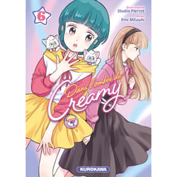 ISBN Dans l'ombre de Creamy - Tome 6 : Le livre de Emi Mitsuki, Studio Pierrot