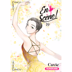 ISBN En Scène ! - Tome 19 : Le livre de Cuvie, comédies & nouvelles graphiques, 192 pages