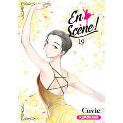 ISBN En Scène ! - Tome 19 : Le livre de Cuvie
