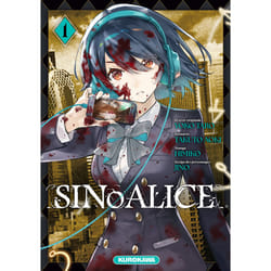 ISBN SINoALICE - Tome 1 : Le livre de Yoko Taro, Himiko, Jino