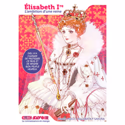 ISBN Elisabeth Ire, l'ambition d'une reine : Le livre de Risa Ebata, Mariko Mizui, Sakura, comédies & nouvelles graphiques, 1 ...