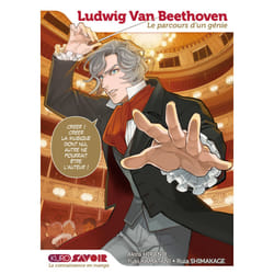 ISBN Ludwig van Beethoven, le parcours d'un génie : Le livre de Akira Hirano, Yuki Kamatani, Ruia Shimakage