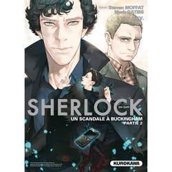ISBN Sherlock - Tome 5 Un scandale à Buckingham - Partie 2 : Le livre de Jay