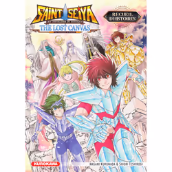 ISBN Saint Seiya The Lost Canvas - La légende d'Hadès - Recueil d'histoires : Le livre de Masami Kurumada, Shiori Teshirogi,  ...