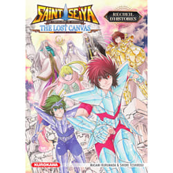 ISBN Saint Seiya The Lost Canvas - La légende d'Hadès - Recueil d'histoires : Le livre de Masami Kurumada, Shiori Teshirogi