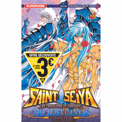 ISBN Saint Seiya - The Lost Canvas - La légende d'Hades - tome 3 : Le livre de Masami Kurumada, Shiori Teshirogi, comédies &  ...