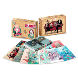 ISBN Spy x Family - tome 8 - collector : Le livre de Tatsuya Endo
