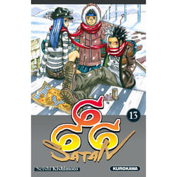 ISBN Satan 666 - T13 (nouvelle édition) : Le livre de Seishi Kishimoto