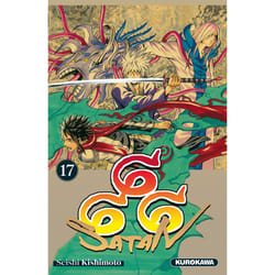 ISBN Satan 666 - T17 (nouvelle édition) : Le livre de Seishi Kishimoto