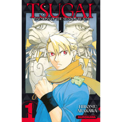 ISBN Tsugai - Daemons of the Shadow Realm - Tome 1 : Le livre de Hiromu Arakawa