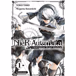 ISBN NieR:Automata Opération Pearl Harbor - Tome 1 : Le livre de Yoko Taro, Megumu Soramichi, comédies & nouvelles graphiques ...